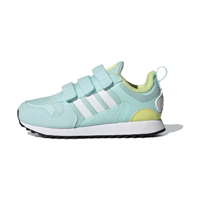 (PS) adidas Originals ZX 700 HD 'Blue White Velcro'