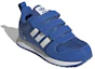 Lookbook (PS) adidas Originals ZX 700 HD ''Blauw Wit'' GV8869