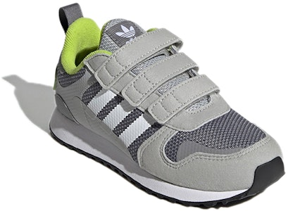 (PS) adidas Originals ZX 700 HD 'Gris Nube Blanco' GZ7520 Lookbook (PS) adidas Originals ZX 700 HD 'Gris Nube Blanco' GZ7520