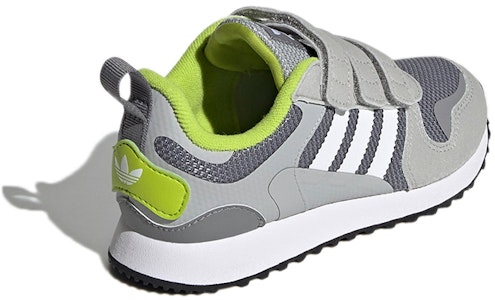 (PS) adidas Originals ZX 700 HD 'Gris Nube Blanco' GZ7520 Shop (PS) adidas Originals ZX 700 HD 'Gris Nube Blanco' GZ7520