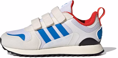 (Preschool) adidas originals ZX 700 Hd 'White Black Blue' FX5238 (Preschool) adidas originals ZX 700 Hd 'White Black Blue' FX5238