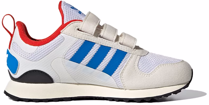 (Preschool) adidas originals ZX 700 Hd 'White Black Blue' FX5238 Order (Preschool) adidas originals ZX 700 Hd 'White Black Blue' FX5238