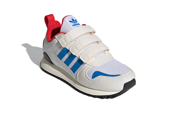 Lookbook (PS) adidas Originals ZX 700 HD ''Weiß Schwarz Blau'' FX5238