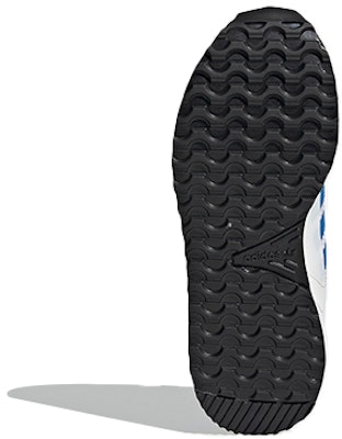 (PS) adidas Originals ZX 700 Hd 'Putih Hitam Biru' FX5238 Details for (PS) adidas Originals ZX 700 Hd 'Putih Hitam Biru' FX5238