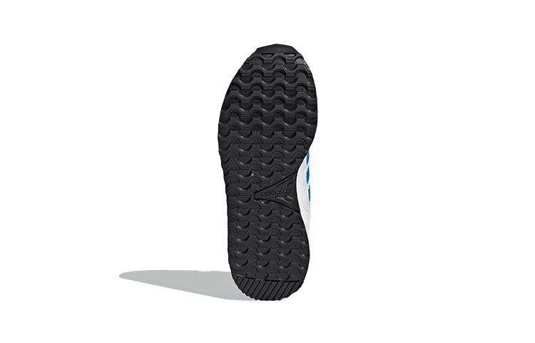 Details for (PS) adidas Originals ZX 700 HD ''Weiß Schwarz Blau'' FX5238