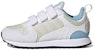(PS) adidas Originals ZX 700 HD 'Putih Kelabu Orbit Biru' HP8877