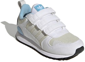 (PS) 아디다스 오리지널 ZX 700 HD '화이트/그레이/블루' HP8877 Lookbook (PS) 아디다스 오리지널 ZX 700 HD '화이트/그레이/블루' HP8877