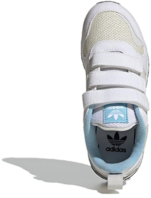 (Preschool) adidas originals ZX 700 HD 'White Grey Orbit Blue' HP8877 Purchase (Preschool) adidas originals ZX 700 HD 'White Grey Orbit Blue' HP8877