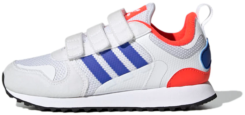 Preschool adidas Originals ZX 700 HD White Non slip GZ7522