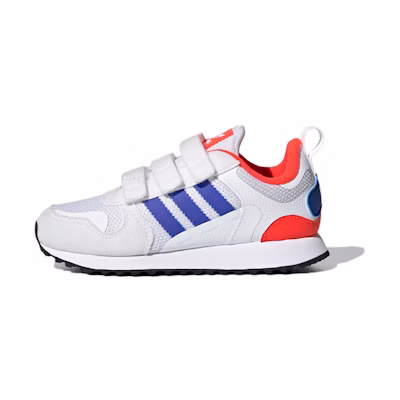 (PS) adidas originals ZX 700 HD 'White Blue Orange'