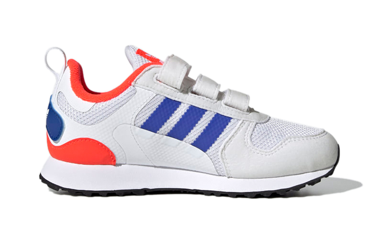 Order (PS) adidas originals ZX 700 HD 'Putih Biru Oranye' GZ7522