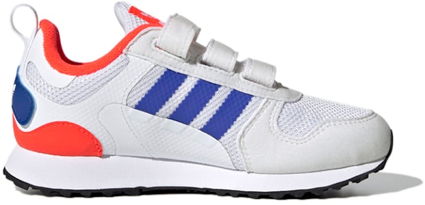 中童 adidas originals ZX 700 HD 防滑防踢 運動休閒鞋 白 Order 中童 adidas originals ZX 700 HD 防滑防踢 運動休閒鞋 白