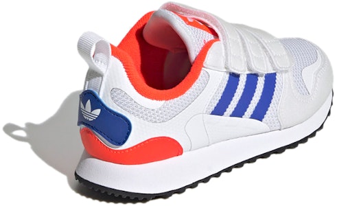 中童 adidas originals ZX 700 HD 防滑防踢 運動休閒鞋 白 Shop 中童 adidas originals ZX 700 HD 防滑防踢 運動休閒鞋 白