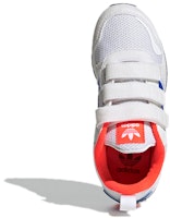 (PS) adidas originals ZX 700 HD 'Putih Biru Oranye' GZ7522 Purchase (PS) adidas originals ZX 700 HD 'Putih Biru Oranye' GZ7522