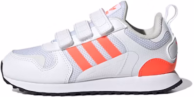 (Preschool) adidas originals ZX 700 HD 'White Turbo' GY3296 (Preschool) adidas originals ZX 700 HD 'White Turbo' GY3296