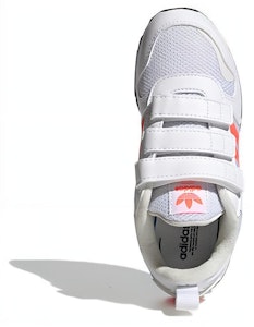 中童 adidas originals ZX 700 HD 防滑 低筒 兒童跑步鞋 白紅 Purchase 中童 adidas originals ZX 700 HD 防滑 低筒 兒童跑步鞋 白紅