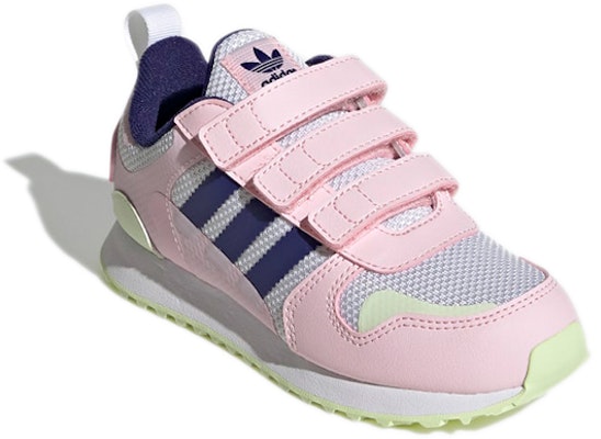 (PS) adidas Originals ZX 700 HD CF 'Pink Legacy Indigo' zapatillas GY3747 Lookbook (PS) adidas Originals ZX 700 HD CF 'Pink Legacy Indigo' zapatillas GY3747