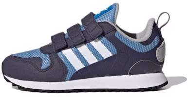 (Preschool) adidas Originals ZX 700 HD Shoes 'Team Light Blue White' HP8876 (Preschool) adidas Originals ZX 700 HD Shoes 'Team Light Blue White' HP8876