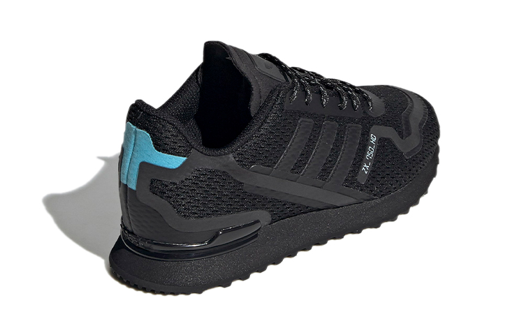 Shop (PS) adidas Originals ZX 750 HD 'Hitam Biru' FV8564