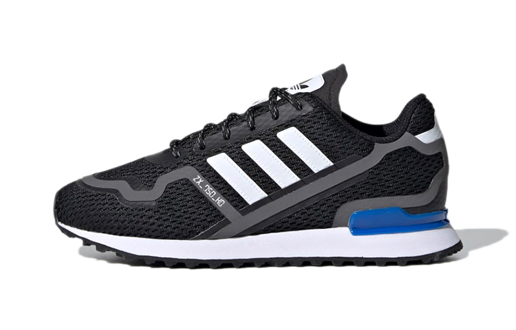 (PS) adidas Originals ZX 750 HD 'Black White Blue'