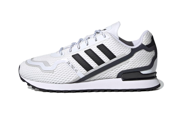 (Preschool) adidas Originals ZX 750 HD 'White Black' FX1550
