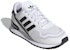 (PS) adidas Originals ZX 750 HD 'Putih Hitam' FX1550