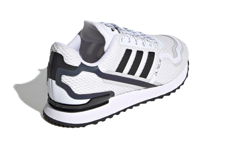 Shop (PS) adidas Originals ZX 750 HD ''Weiß Schwarz'' FX1550