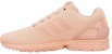(JR) adidas ZX Flux J 'Haze Coral' Wanita BB2419