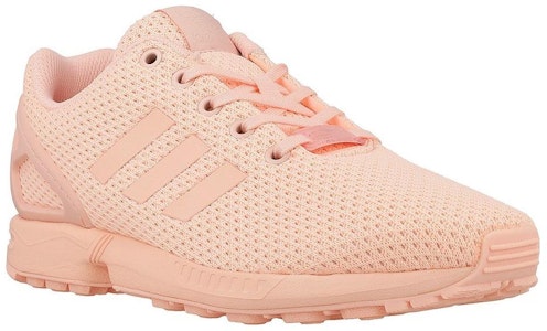 (JR) adidas ZX Flux J 'Haze Coral' para Mujer BB2419 Lookbook (JR) adidas ZX Flux J 'Haze Coral' para Mujer BB2419