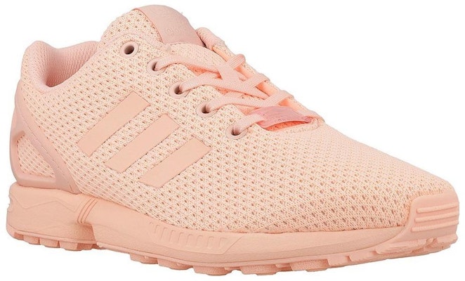 (JR) adidas ZX Flux J 'Haze Coral' Warna Kabut Coral BB2419 Lookbook (JR) adidas ZX Flux J 'Haze Coral' Warna Kabut Coral BB2419