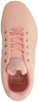 (JR) adidas ZX Flux J 'Haze Coral' Wanita BB2419 Shop (JR) adidas ZX Flux J 'Haze Coral' Wanita BB2419