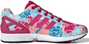 Order (JR) adidas Originals ZX Flux J 'Merah Jambu Biru' FV3114