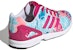 (JR) adidas Originals ZX Flux J 'Merah Jambu Biru' FV3114