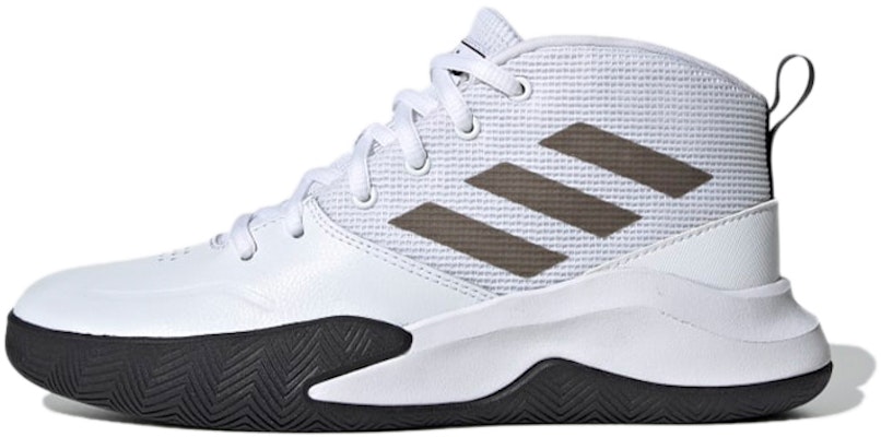 (Preschool) adidas Own The Game Wide K 'Cloud White' EF0310 Buy (Preschool) adidas Own The Game Wide K 'Cloud White' EF0310