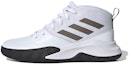 Buy (PS) adidas Own The Game Wide K 'Cloud White' Kasut Putih EF0310