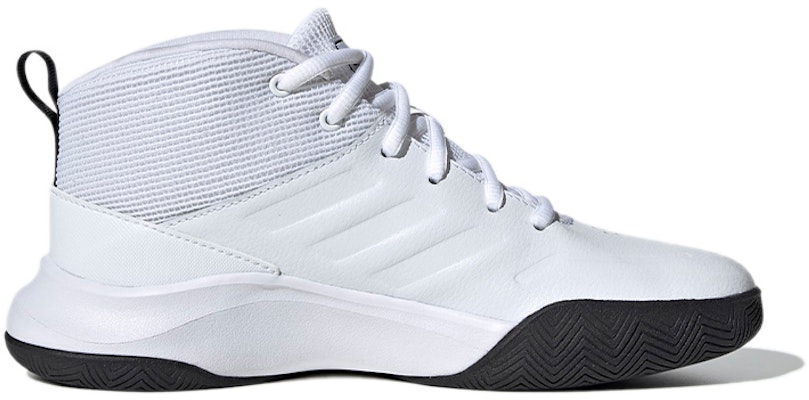 (Preschool) adidas Own The Game Wide K 'Cloud White' EF0310 Order (Preschool) adidas Own The Game Wide K 'Cloud White' EF0310