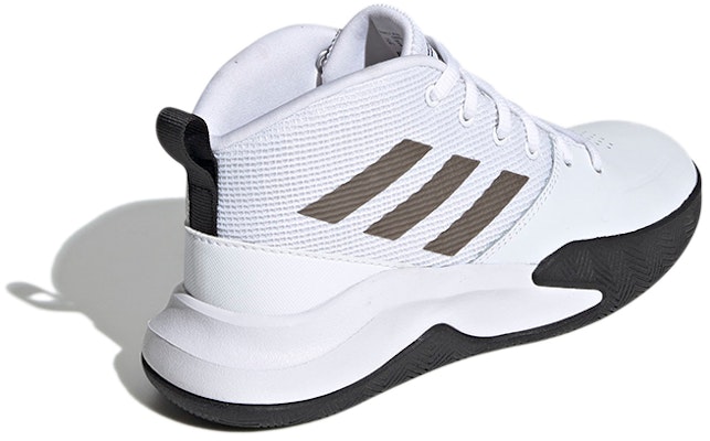 (Preschool) adidas Own The Game Wide K 'Cloud White' EF0310 Shop (Preschool) adidas Own The Game Wide K 'Cloud White' EF0310