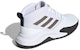 (PS) adidas Own The Game Wide K 'Cloud White' Kasut Putih EF0310