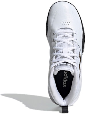 (Preschool) adidas Own The Game Wide K 'Cloud White' EF0310 Purchase (Preschool) adidas Own The Game Wide K 'Cloud White' EF0310