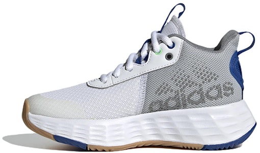 兒童 adidas Ownthegame 2.0 耐磨防滑實戰籃球鞋 白灰 Buy 兒童 adidas Ownthegame 2.0 耐磨防滑實戰籃球鞋 白灰