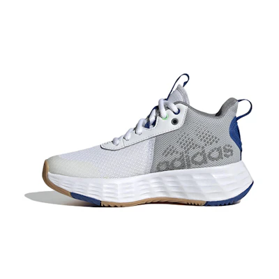 (PS) adidas Ownthegame 2.0 'White Gray'
