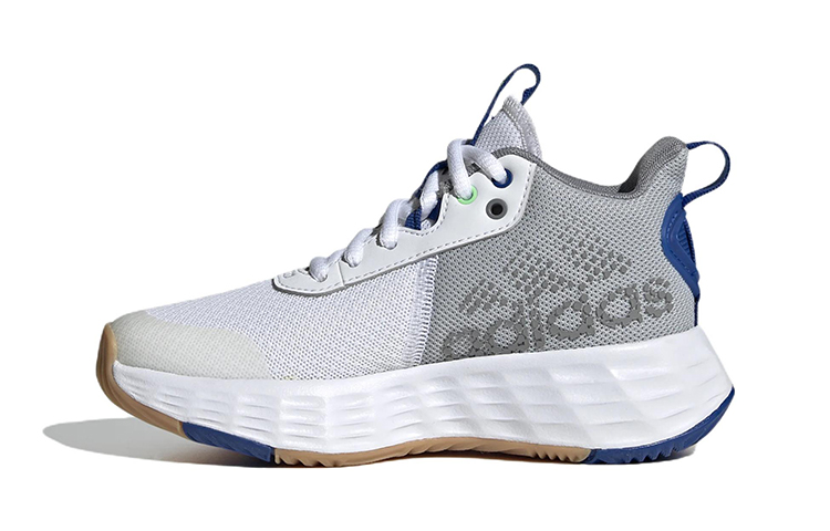 Buy (PS) adidas Ownthegame 2.0 ''Wit Grijs'' GW1553