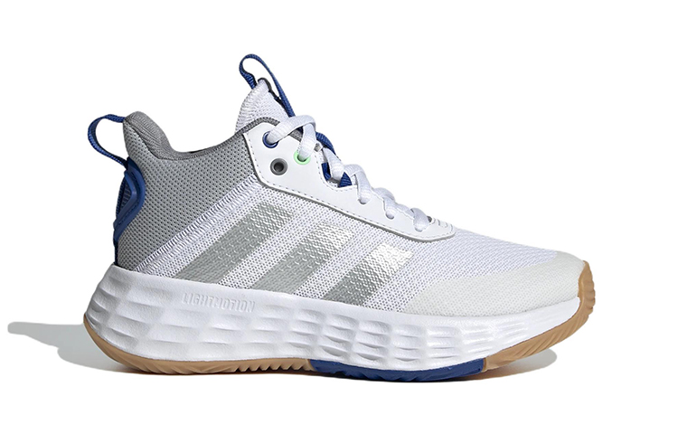 Order (PS) adidas Ownthegame 2.0 ''Wit Grijs'' GW1553