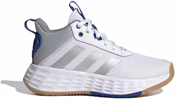 Order (PS) adidas Ownthegame 2.0 'Blanco Gris' GW1553