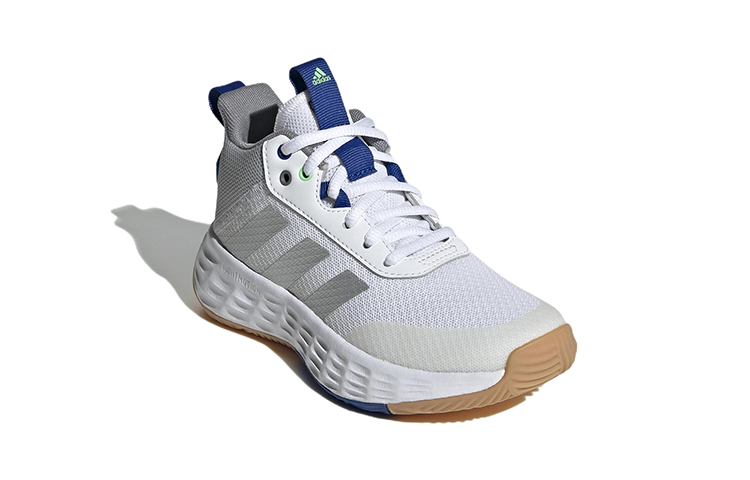 Lookbook (PS) adidas Ownthegame 2.0 ''Wit Grijs'' GW1553
