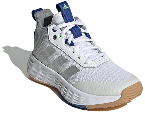 (PS) adidas Ownthegame 2.0 ''Wit Grijs'' GW1553 Lookbook (PS) adidas Ownthegame 2.0 ''Wit Grijs'' GW1553
