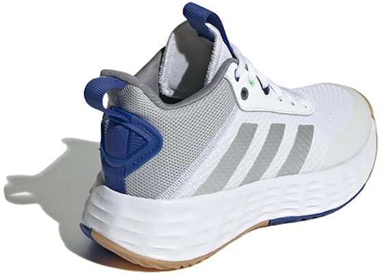 (PS) 아디다스 오운더게임 2.0 '화이트 그레이' (adidas Ownthegame 2.0 'White Gray' ) GW1553 Shop (PS) 아디다스 오운더게임 2.0 '화이트 그레이' (adidas Ownthegame 2.0 'White Gray' ) GW1553