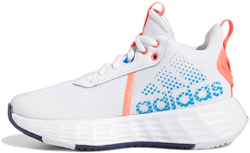 (PS) adidas Ownthegame 2.0 K 'Putih Biru' GZ3382 Buy (PS) adidas Ownthegame 2.0 K 'Putih Biru' GZ3382