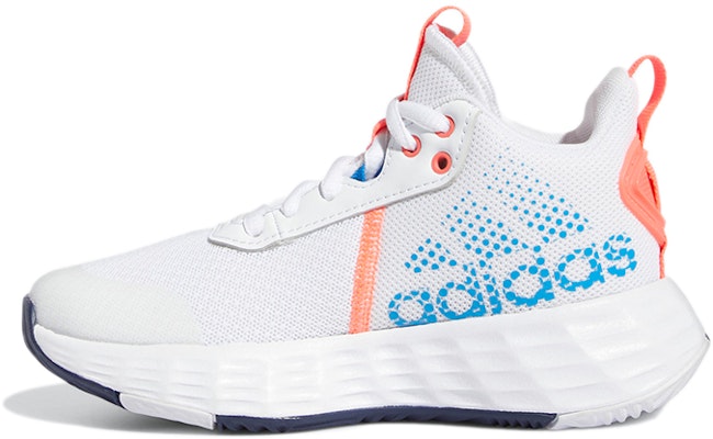 (Preschool) adidas Ownthegame 2.0 K 'White Blue' GZ3382 Buy (Preschool) adidas Ownthegame 2.0 K 'White Blue' GZ3382