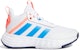 (PS) adidas Ownthegame 2.0 K 'Putih Biru' GZ3382